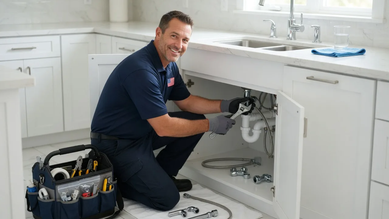 Emergency Plumber in Crystal, MI near me